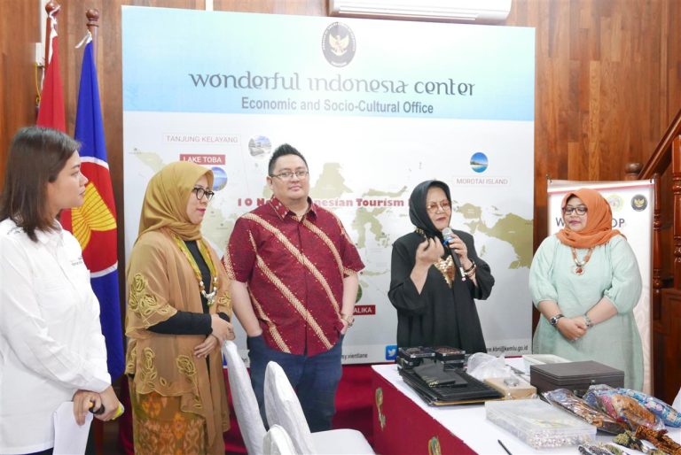 Dorong Diplomasi Budaya Indonesia di Laos, Prodi IHI