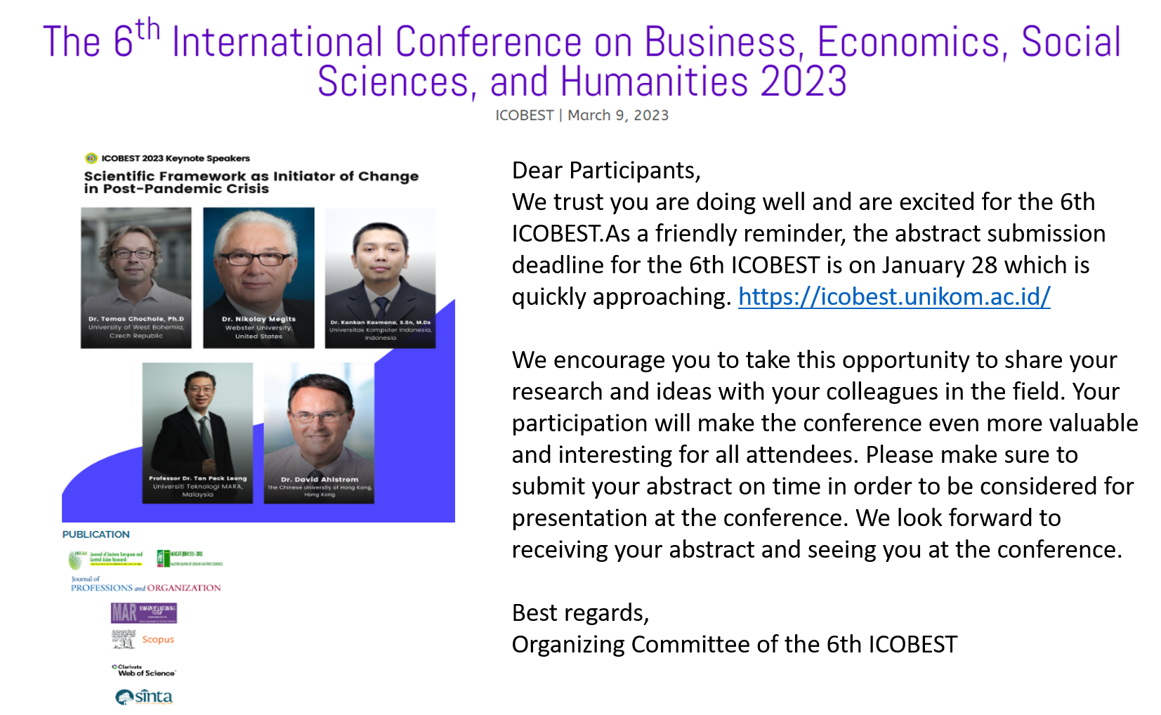 ICOBEST-2023