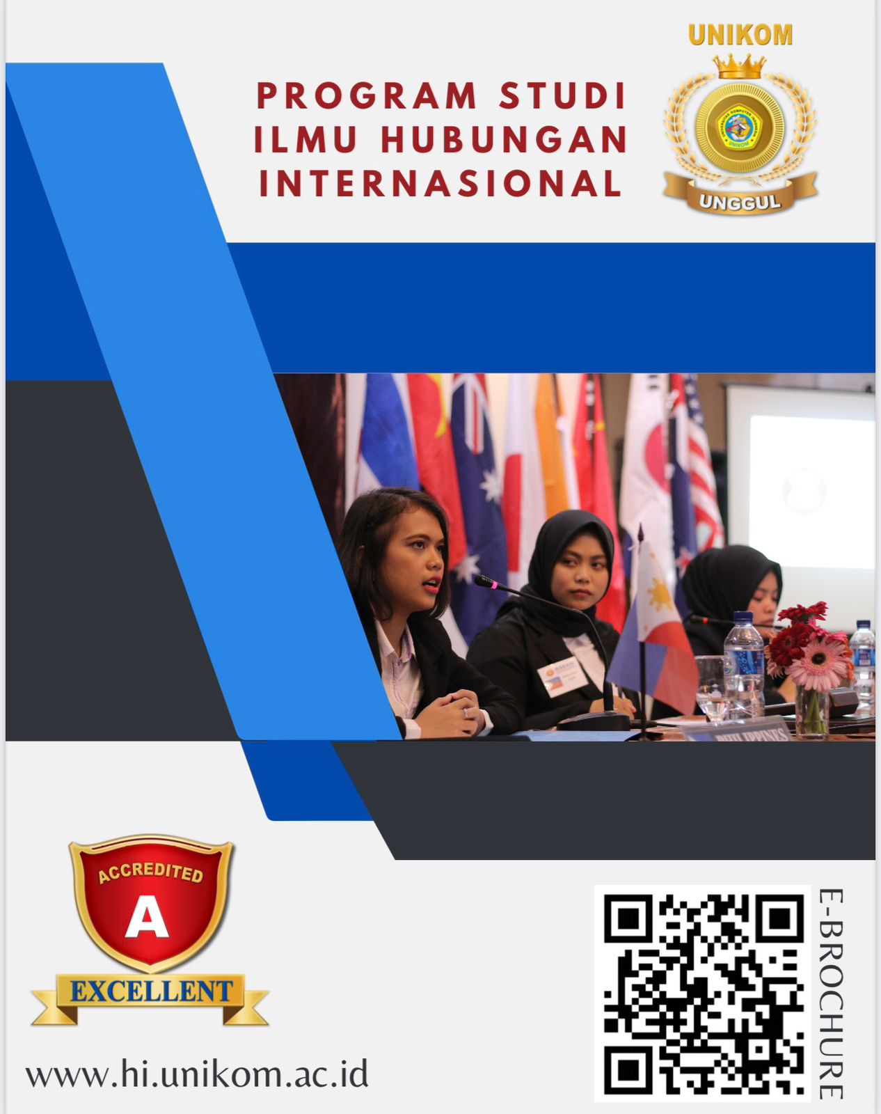 E-Brochure Prodi IHI UNIKOM