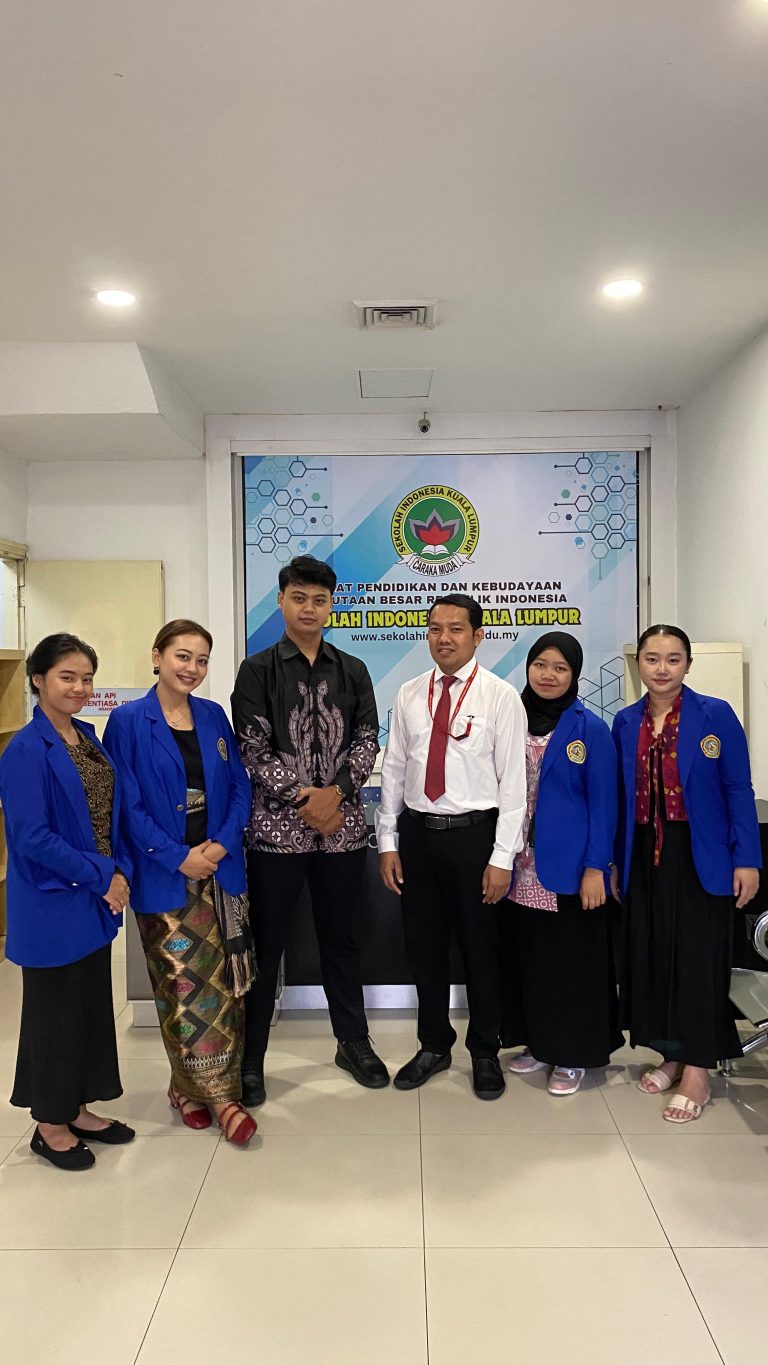 Mahasiwa Prodi IHI Magang di SB dan SIKL Kuala Lumpur