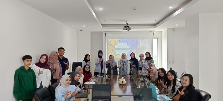 Pelatihan Mendeley Prodi HI dan Perpustakaan UNIKOM