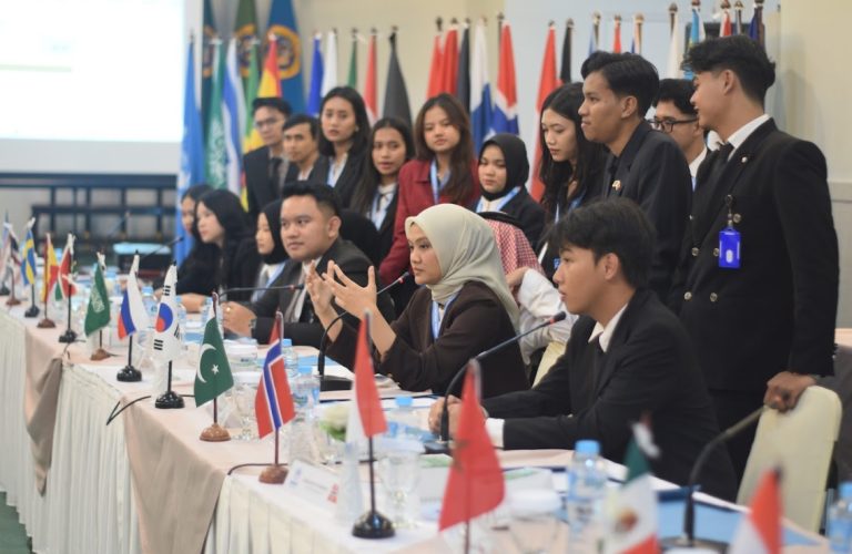SDC MUN IHI UNIKOM 2025